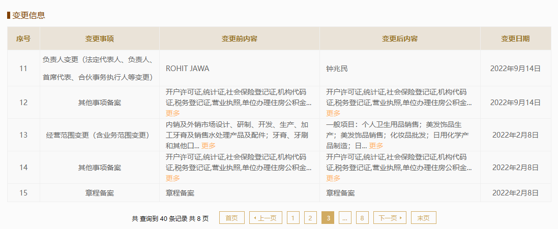 聯(lián)合利華中國(guó)市場(chǎng)高層人事調(diào)整，個(gè)人衛(wèi)生用品銷售部門迎來新格局